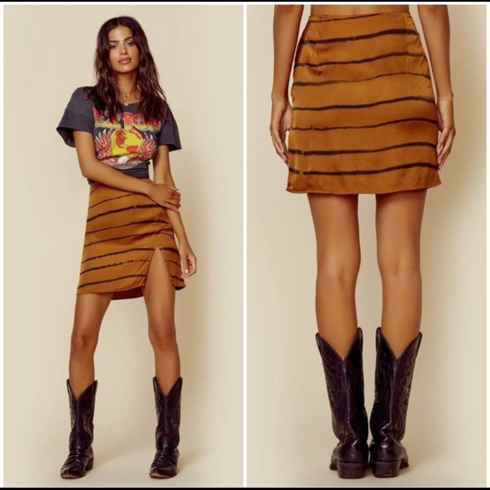 PlanetBlue NEWwTags RARE&SOLD OUT miniskirt